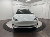 Thumbnail of 2021 White Tesla Model Y