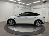 Thumbnail of 2021 White Tesla Model Y