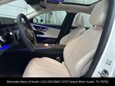 Thumbnail of 2025 White Mercedes-Benz E-Class
