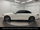 Thumbnail of 2025 White Mercedes-Benz E-Class