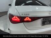 Thumbnail of 2025 White Mercedes-Benz E-Class