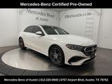 Photo of 2025 White Mercedes-Benz E-Class
