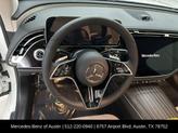 Thumbnail of 2025 White Mercedes-Benz E-Class