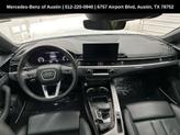 Thumbnail of 2023 Glacier White Metallic Audi A5