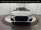 Thumbnail of 2023 Glacier White Metallic Audi A5