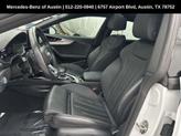 Thumbnail of 2023 Glacier White Metallic Audi A5