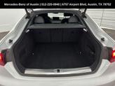 Thumbnail of 2023 Glacier White Metallic Audi A5