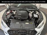 Thumbnail of 2023 Glacier White Metallic Audi A5