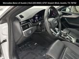 Thumbnail of 2023 Glacier White Metallic Audi A5