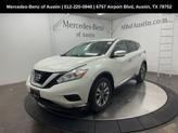 Thumbnail of 2017 White Nissan Murano
