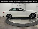 Thumbnail of 2025 Polar White Mercedes-Benz C-Class