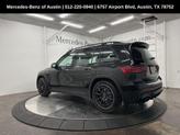 Thumbnail of 2025 Midnight Black Mercedes-Benz AMG GLB 35