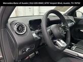 Thumbnail of 2025 Midnight Black Mercedes-Benz AMG GLB 35