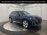 Photo of 2023 Navarra Blue Metallic Audi Q5