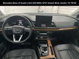 Thumbnail of 2023 Navarra Blue Metallic Audi Q5