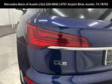 Thumbnail of 2023 Navarra Blue Metallic Audi Q5