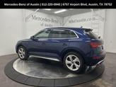 Thumbnail of 2023 Navarra Blue Metallic Audi Q5