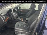 Thumbnail of 2023 Navarra Blue Metallic Audi Q5