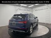 Thumbnail of 2023 Navarra Blue Metallic Audi Q5