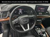 Thumbnail of 2023 Navarra Blue Metallic Audi Q5
