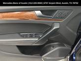Thumbnail of 2023 Navarra Blue Metallic Audi Q5