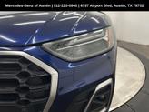 Thumbnail of 2023 Navarra Blue Metallic Audi Q5