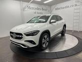 Thumbnail of 2025 Polar White Mercedes-Benz GLA 250