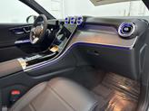 Thumbnail of 2026 Black Mercedes-Benz GLC 300
