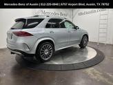 Thumbnail of 2025 Cirrus Silver Metallic Mercedes-Benz GLE 350