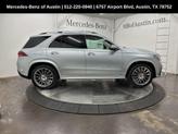 Thumbnail of 2025 Cirrus Silver Metallic Mercedes-Benz GLE 350