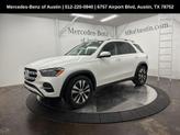 Thumbnail of 2025 Polar White Mercedes-Benz GLE 350