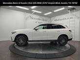 Thumbnail of 2025 Polar White Mercedes-Benz GLC 350e