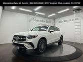 Thumbnail of 2025 Polar White Mercedes-Benz GLC 350e
