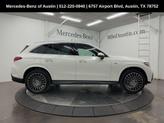 Thumbnail of 2025 Polar White Mercedes-Benz GLC 350e