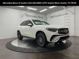 Photo of 2025 Polar White Mercedes-Benz GLC 350e