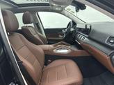 Thumbnail of 2025 Black Mercedes-Benz GLE 350