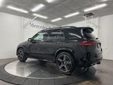 Thumbnail of 2025 Black Mercedes-Benz GLE 350