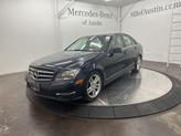Thumbnail of 2014 Lunar Blue Metallic Mercedes-Benz C-Class
