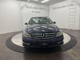 Thumbnail of 2014 Lunar Blue Metallic Mercedes-Benz C-Class