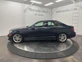 Thumbnail of 2014 Lunar Blue Metallic Mercedes-Benz C-Class