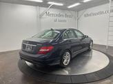 Thumbnail of 2014 Lunar Blue Metallic Mercedes-Benz C-Class