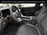 Thumbnail of 2025 Black Mercedes-Benz GLC 350e