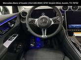 Thumbnail of 2025 Black Mercedes-Benz GLC 350e