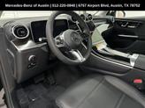 Thumbnail of 2025 Black Mercedes-Benz GLC 350e