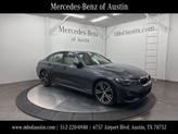 Photo of 2021 Mineral Gray Metallic BMW 330