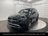 Thumbnail of 2025 Black Mercedes-Benz GLC 300