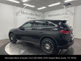Thumbnail of 2025 Black Mercedes-Benz GLC 300