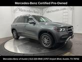 Photo of 2023 Selenite Gray Metallic Mercedes-Benz GLE 350