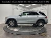 Thumbnail of 2025 Cirrus Silver Metallic Mercedes-Benz GLE 350