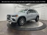 Thumbnail of 2025 Cirrus Silver Metallic Mercedes-Benz GLE 350